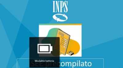 Inps_ISEE Precompilato 2021