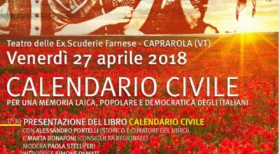 Calendario civile. Per una memoria laica, popolare e democratica degli italiani
