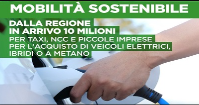 Regione Lazio – Mobilità sostenibile