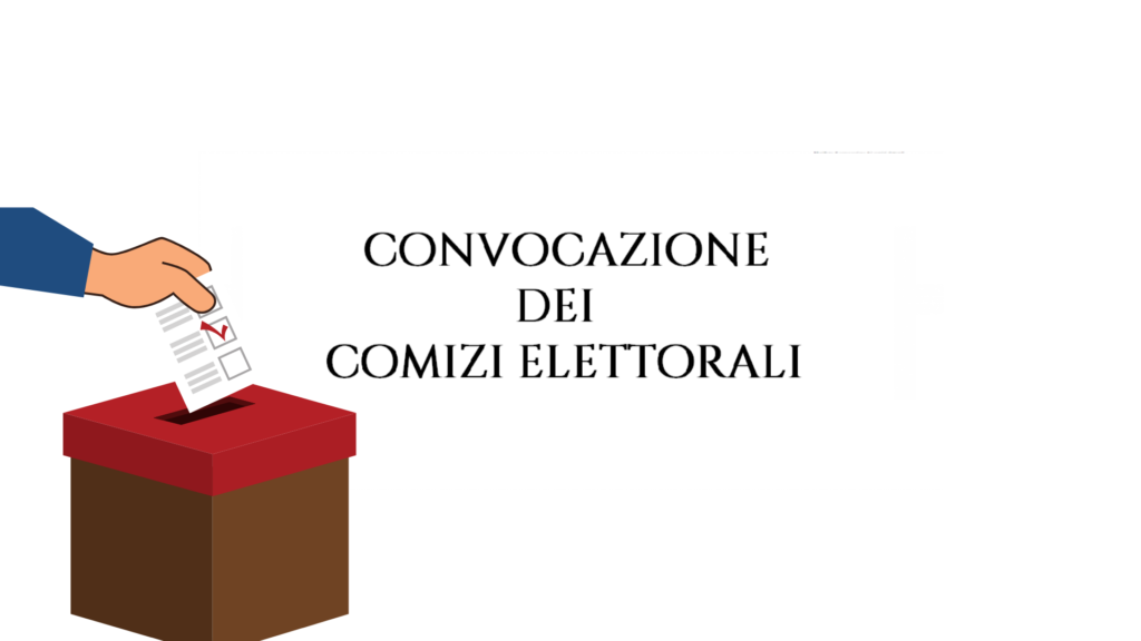 Convocazione dei comizi elettorali