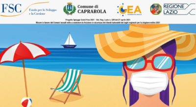 Regione Lazio – Spiagge Covid Free 2021