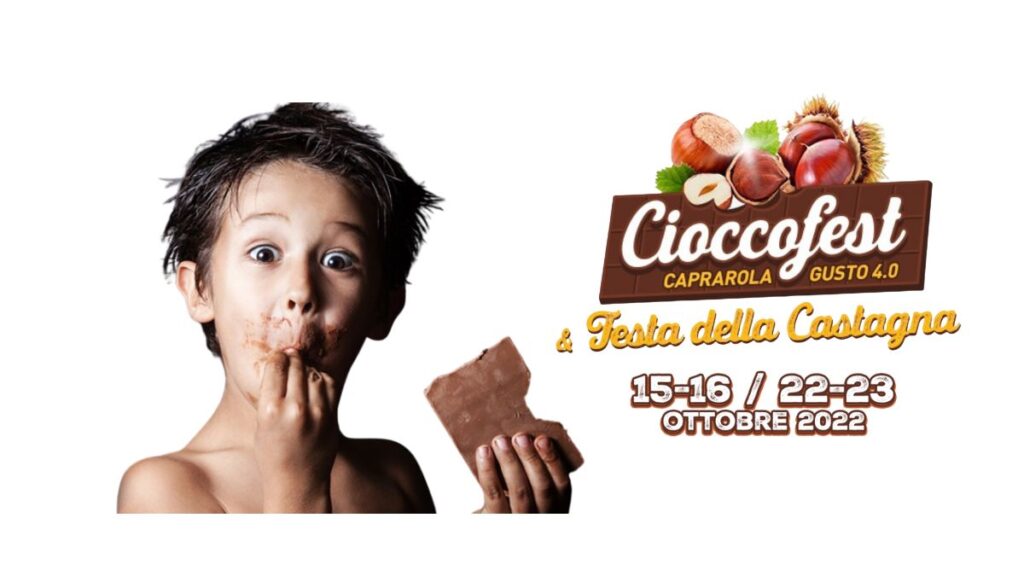 Cioccofest Caprarola 2022