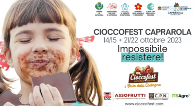 Cioccofest 2023 a Caprarola, un’edizione da scoprire nelle Scuderie del Palazzo Farnese
