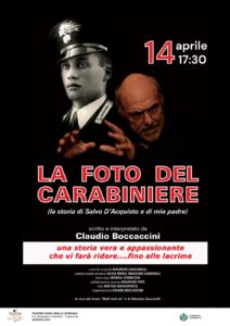 “La foto del Carabiniere”