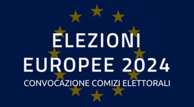 Convocazione comizi elettorali Elezioni Europee 2024