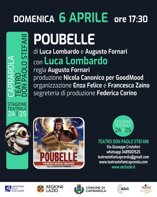 Locandina Poubelle