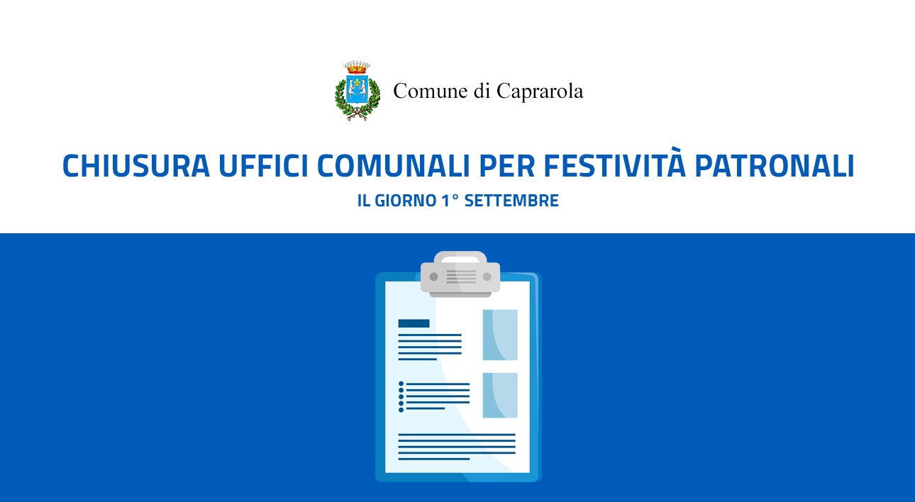 Festivitapatronali