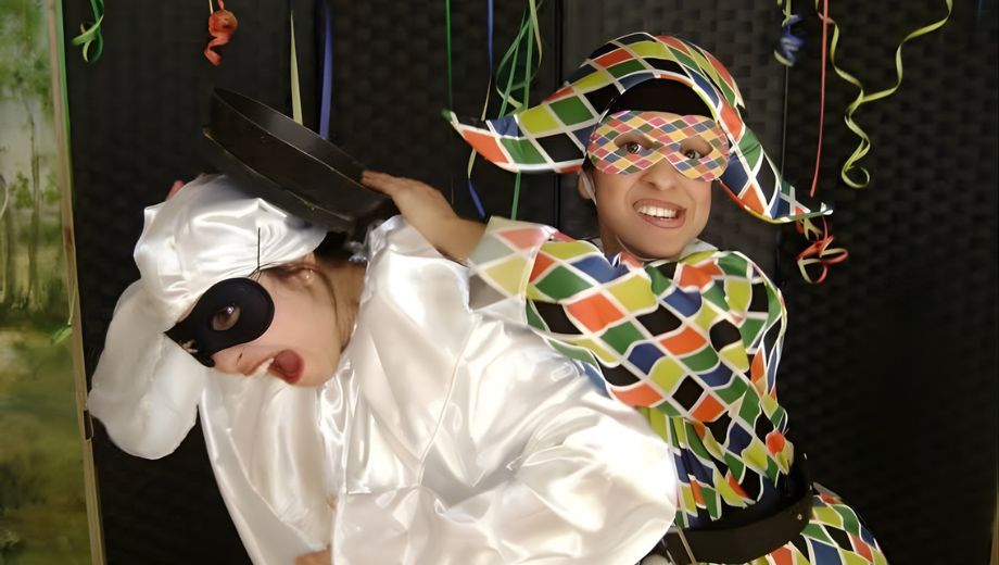 teatro per bambini Caprarola