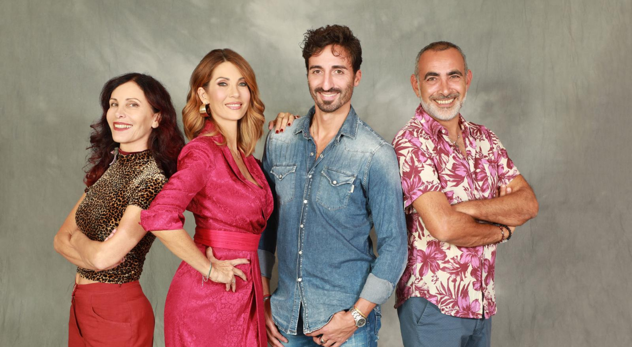 spettacolo teatrale a Caprarola