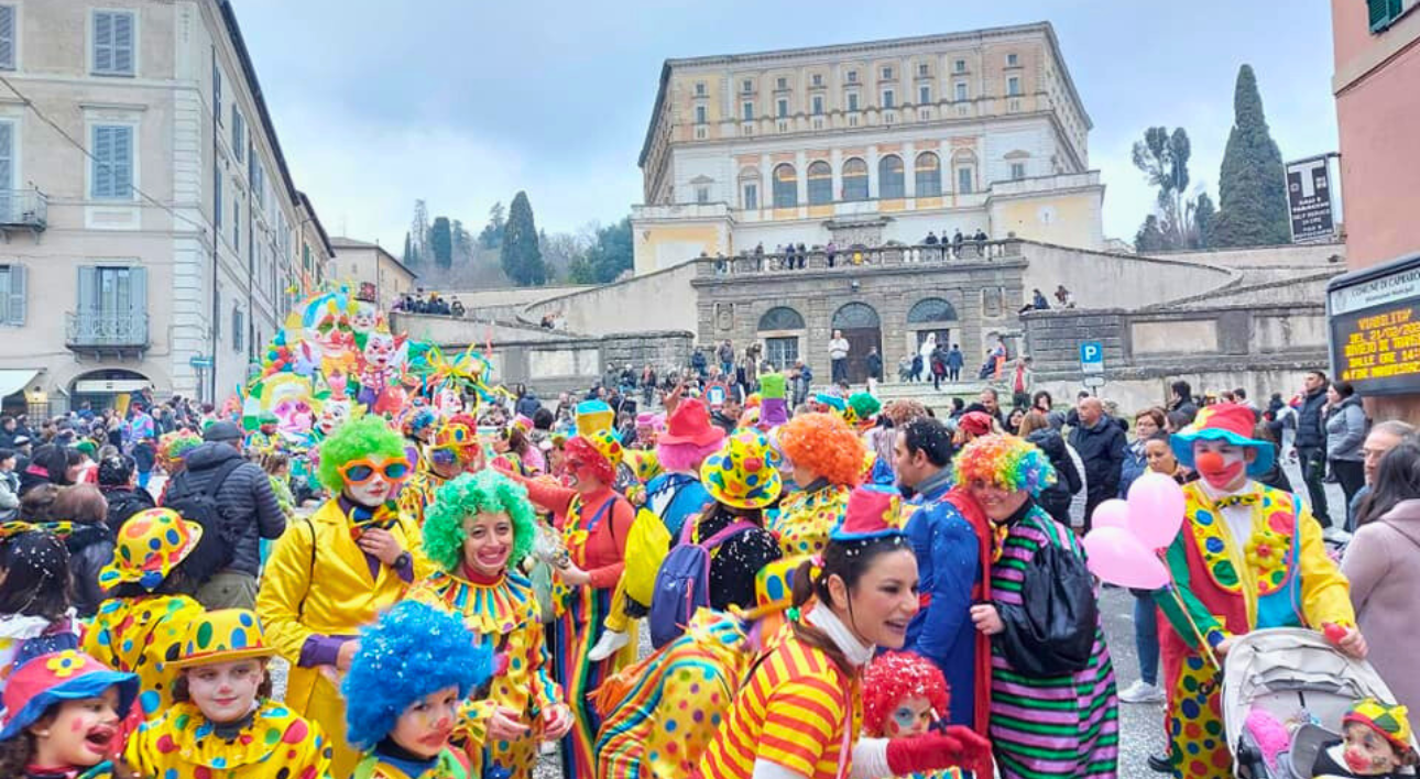 caprarola carnevale 2026