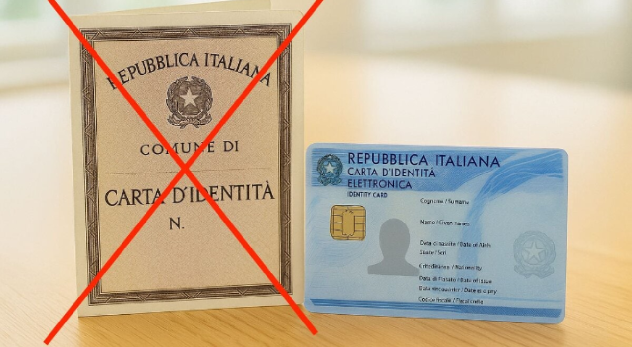 carta identità 2026