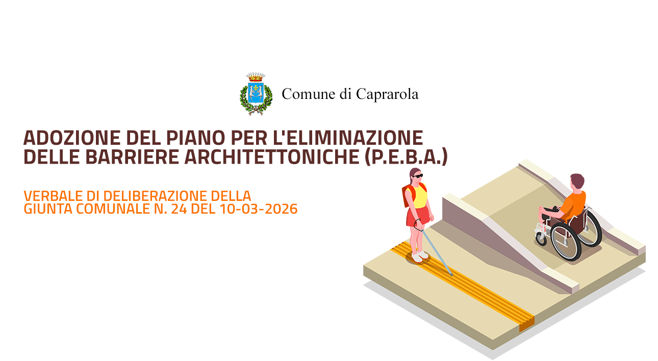 ANTEPRIMA CAPRAROLA 2026 peba